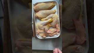 EASY Way To Breakdown a Whole Chicken