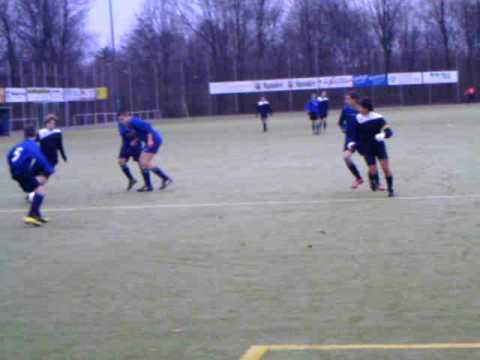 SGS -DJK Katernberg Tor zum 3zu1