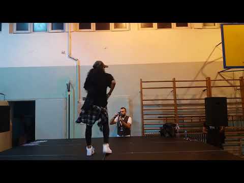 Yanet Fuentes - Lady style (2), Havana en Belgrado, 11.11.2017