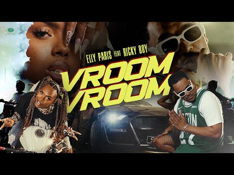 Elly Paris feat Ricky Boy - Vroom Vroom