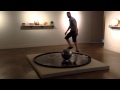 Artist Matt Evans - creator of 700 lb Smashing Ball ...
