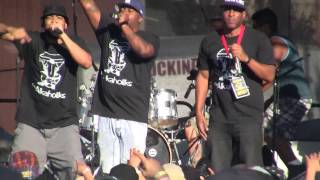 Tha Alkaholiks - Daaam (Live at Hiero Day 2015)