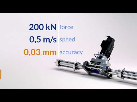 Lab Test: Extreme positioning accuracy