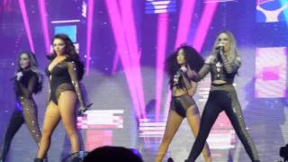 Little Mix - OMG (HD) - Brighton Centre - 14.03.16