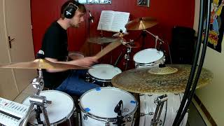 Video thumbnail for Test Zultan F5 Bell 8" by DechDrums