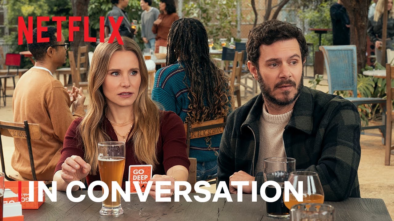 Erin Foster & Jenni Konner on Nobody Wants This Season 2 | Netflix