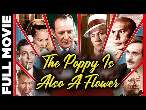 Parola Zehir The Poppy Is Also a Flower 1966 BluRay 1080p x264 Dual Türkce Dublaj BB66 Trailler