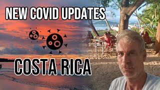 Costa Rica COVID Updates | MUST WATCH Important Changes January 8th 2022