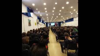 rami anadolu lisesi keman konserimiz