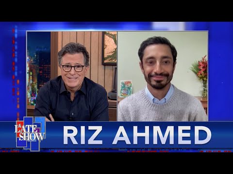 "耳聾不是殘疾，而是一種文化"--Riz Ahmed為 "Sound Of Metal "做準備學到了什麼？ ("Deafness Isn't A Disability, It's A Culture" - What Riz Ahmed Learned Prepping For "Sound Of Metal")