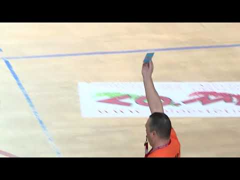 WS Europe Cup - CGC Viareggio (IT) x HC Turquel (PT) - Highlights