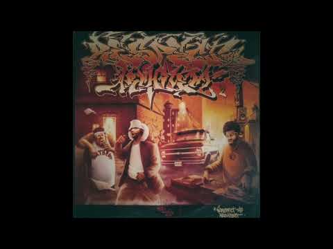 DJ Logilo & DJ Kaze – Respect The Architect 2  Side a