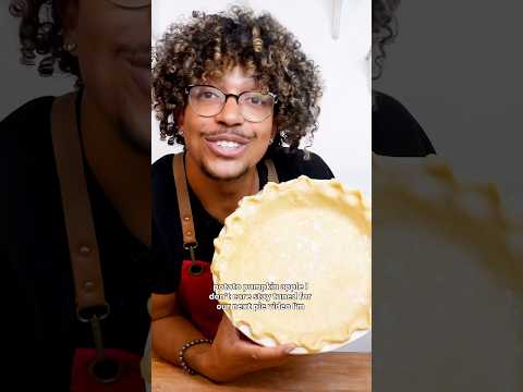 Pie 101: How to Make Buttery Flakey Pie Crust🫡