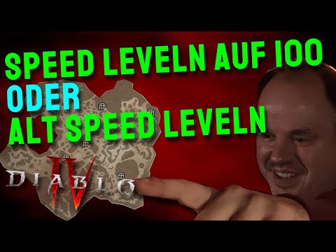 Diablo 4 | Bester XP Farm Spot! | So levelt jeder schnell auf 100 oder zieht seine Freunde hoch!
