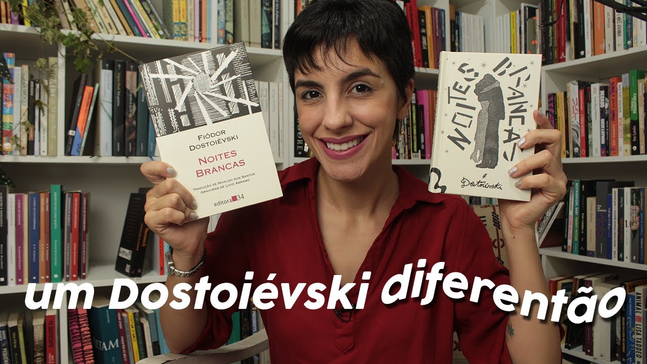 Noites brancas, de Dostoiévski