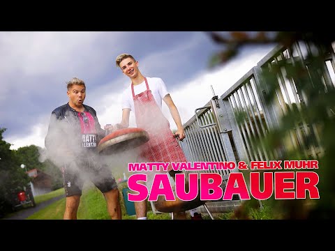 Matty Valentino & Felix Muhr - Saubauer (offizielles Musikvideo)