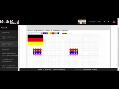 geometrie formen figuren muster