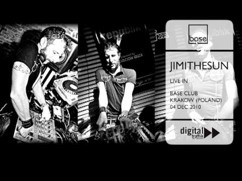 Mix-Video | Jimi "AUDIOHELL" live in Base Club Krakow (POLAND) - Year 2010