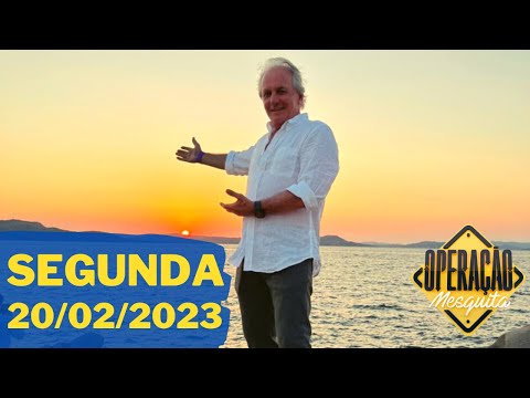 Operação Mesquita 20/02/2023 - Mesquitour Sardenha e Córsega