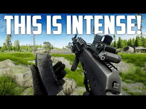 This Is What TRUE SOLO Tarkov Looks Like!