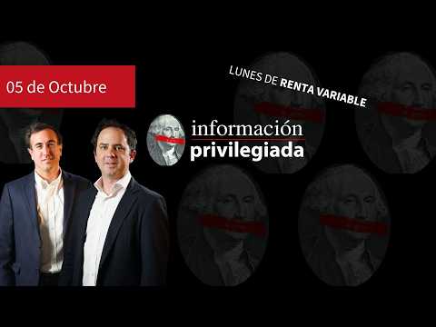 Información Privilegiada PM — lunes 5 de octubre