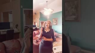Karen Clark Sheard - Couldn&#39;t Tell It If I tried (Cover by Shontae Hill)