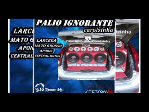 CD PALIO IGNORANTE DJ RENAN MS