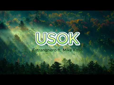 USOK rap Lyrics by Estranghero ft.  Mike Kosa