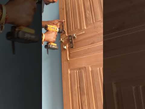 door fitting #shorts #short