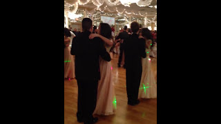 Thiffany's Sweet 15 Court Dance