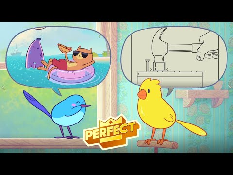 Bits & Bops Kickstarter Demo - All Perfects!