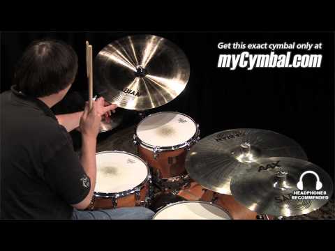 Sabian 20" AAX Chinese Cymbal - 1574g - (22016X-1072313AAA)