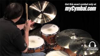 Video thumbnail for Sabian 20" AAX Chinese Cymbal - 1574g - (22016X-1072313AAA) by Memphis Drum Shop