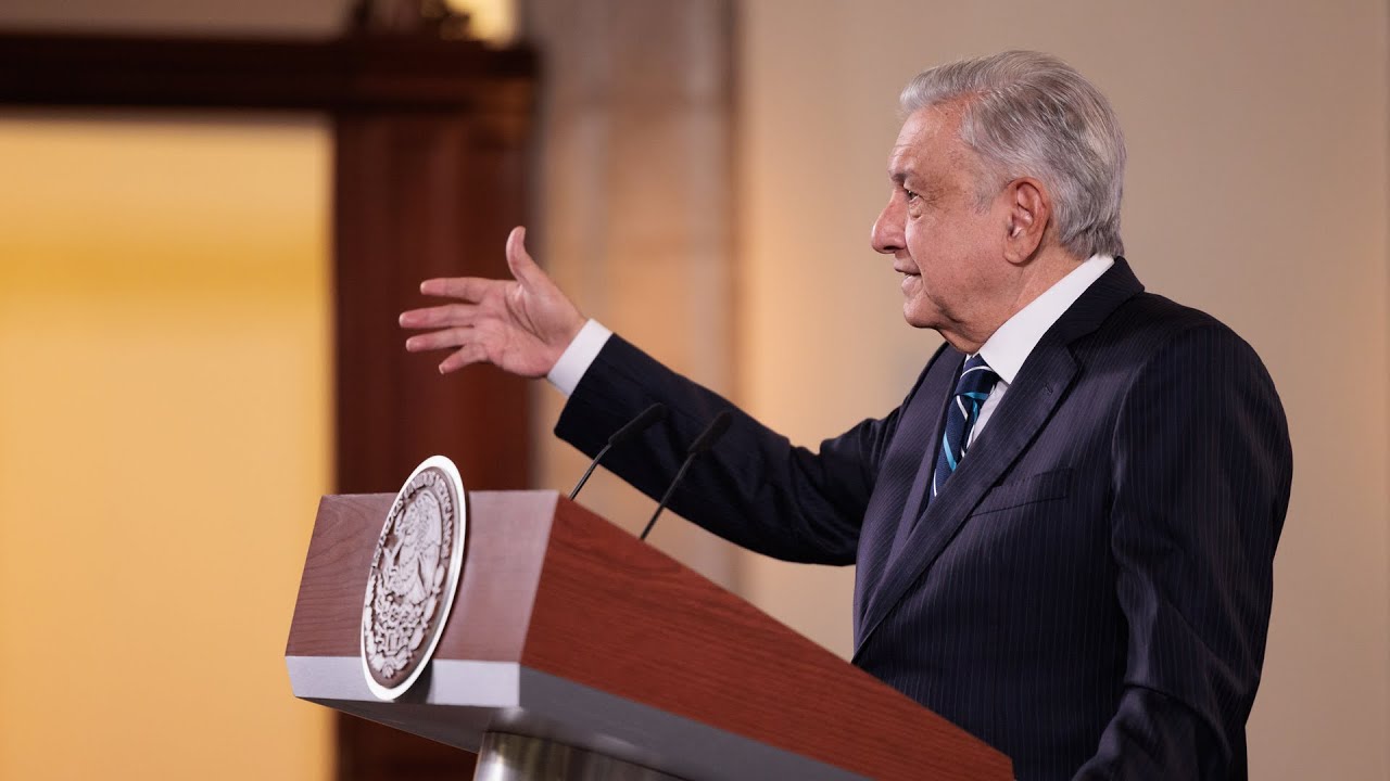 Mañanera de AMLO del 13 de febrero de 2024