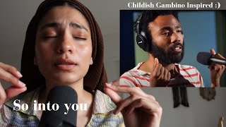 So Into You - Childish Gambino inspired Tamia Cover