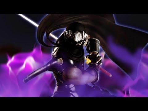 Ninja Gaiden Sigma Plus Launch Trailer
