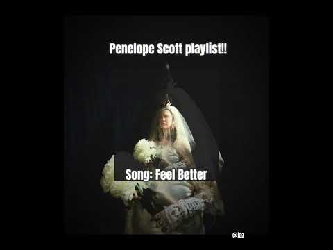 ★ 𝐏𝐞𝐧𝐞𝐥𝐨𝐩𝐞 𝐒𝐜𝐨𝐭𝐭 𝐩𝐥𝐚𝐲𝐥𝐢𝐬𝐭 𝐟𝐨𝐫 𝐲𝐨𝐮!! ★