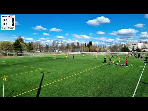 Yka musta - K-Pallo 14/05/2022