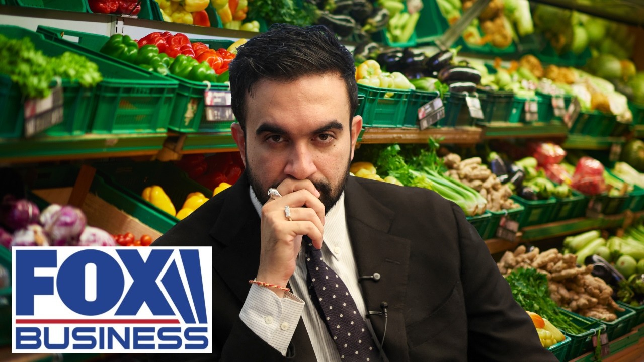 SOVIET-ERA WARNING: SBA administrator TORCHES New York grocery store plan