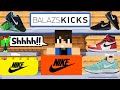 BALAZS KICKS BÚJÓCSKA KIHÍVÁS A MINECRAFTBAN!