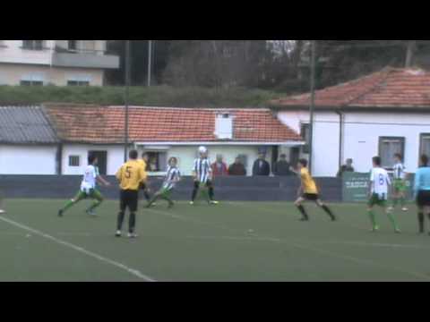 AFPorto - Juniores - 1ª Divisão - Série 1 - 19ª Jornada - F.C.Foz 3 - Rio Ave F.C. 1 - 25-01-2014