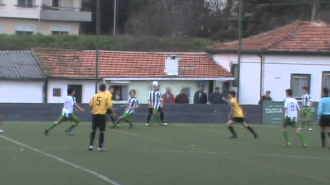 AFPorto - Juniores - 1ª Divisão - Série 1 - 19ª Jornada - F.C.Foz 3 - Rio Ave F.C. 1 -...