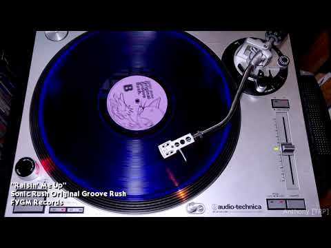 Sonic Rush Original Groove Rush: Side B | Vinyl Rip (FYGM Records)