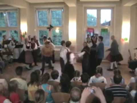 Eurowoche 2008 - Ludwigsteiner