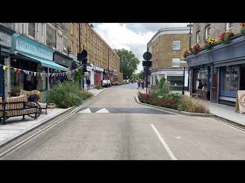 Atlantic Road Brixton SW9