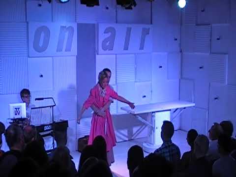 Shock Treatment THE STAGE MUSICAL PREMIERE - Musical Archive Footage - Kings Head - Part 2