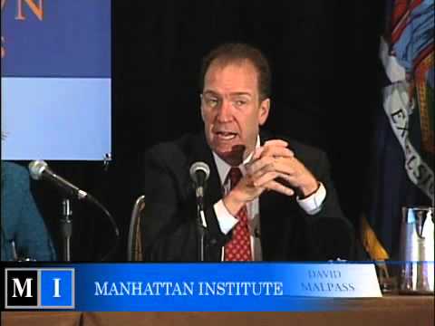 Market Meltdown: New York's Financial Crisis - Part I