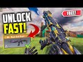 How To Get FREE Legendary M4 - Black Gold! - CODM
