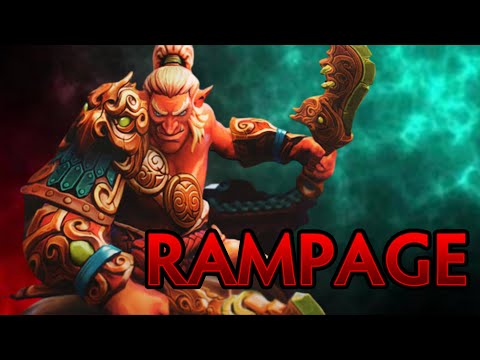 TROLL WARLORD - "RAMPAGE!!!" - ft. Ariiya - DOTA 2