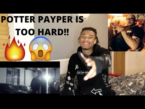 Potter Payper x Kenny Allstar - The One [Music Video] | GRM Daily REACTION